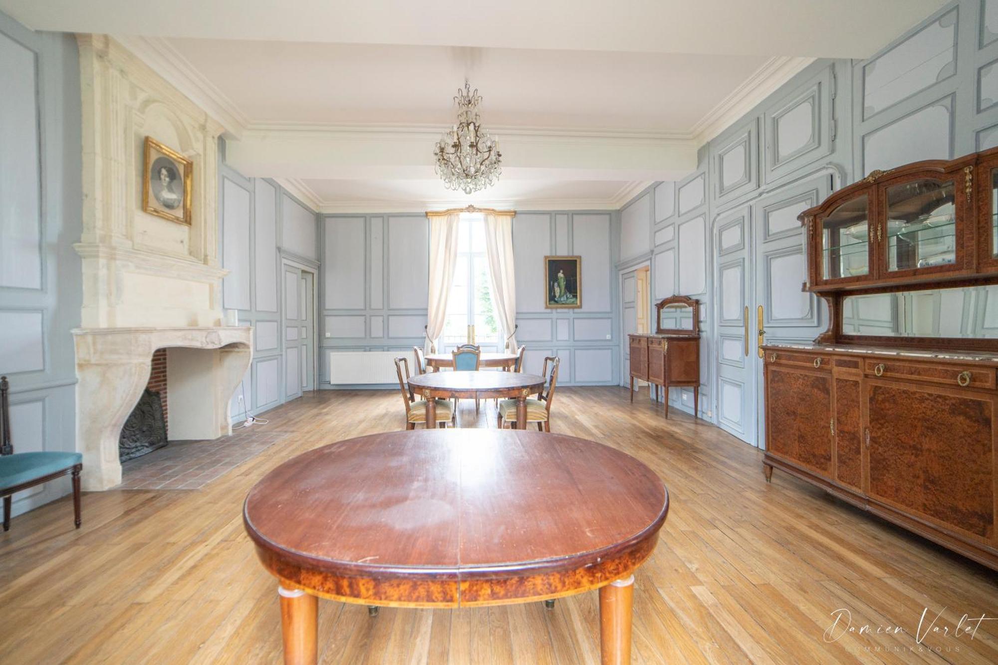 Отель Domaine De Mont Экстерьер фото