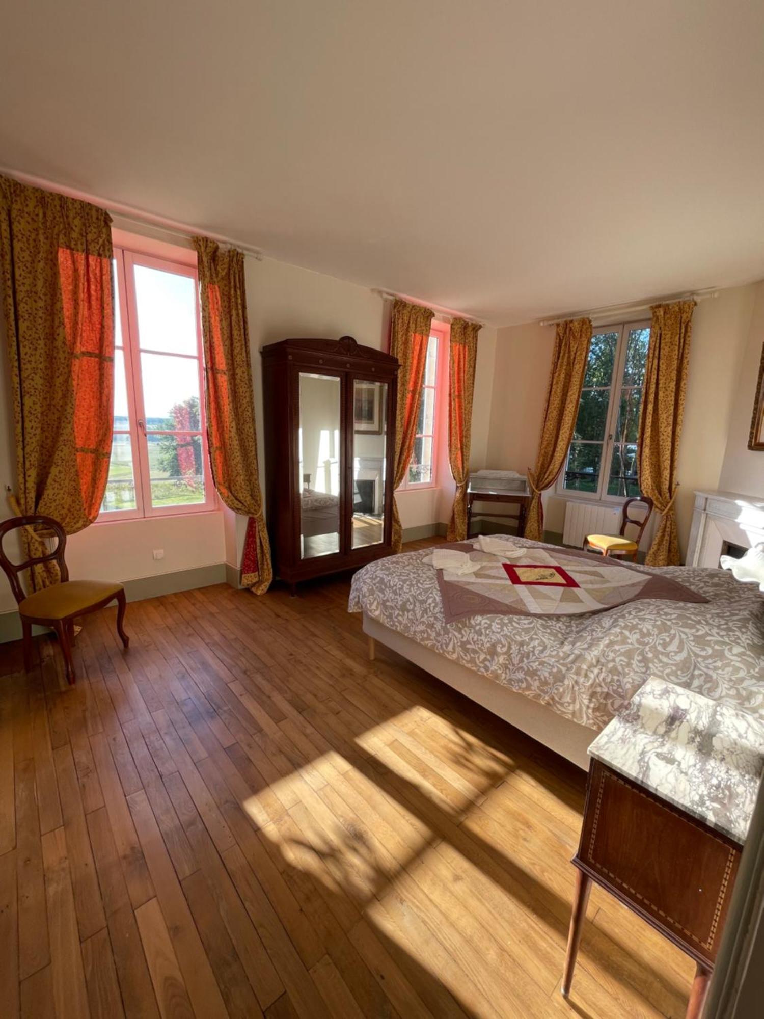 Отель Domaine De Mont Экстерьер фото